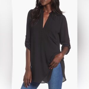Black Women's Tunic